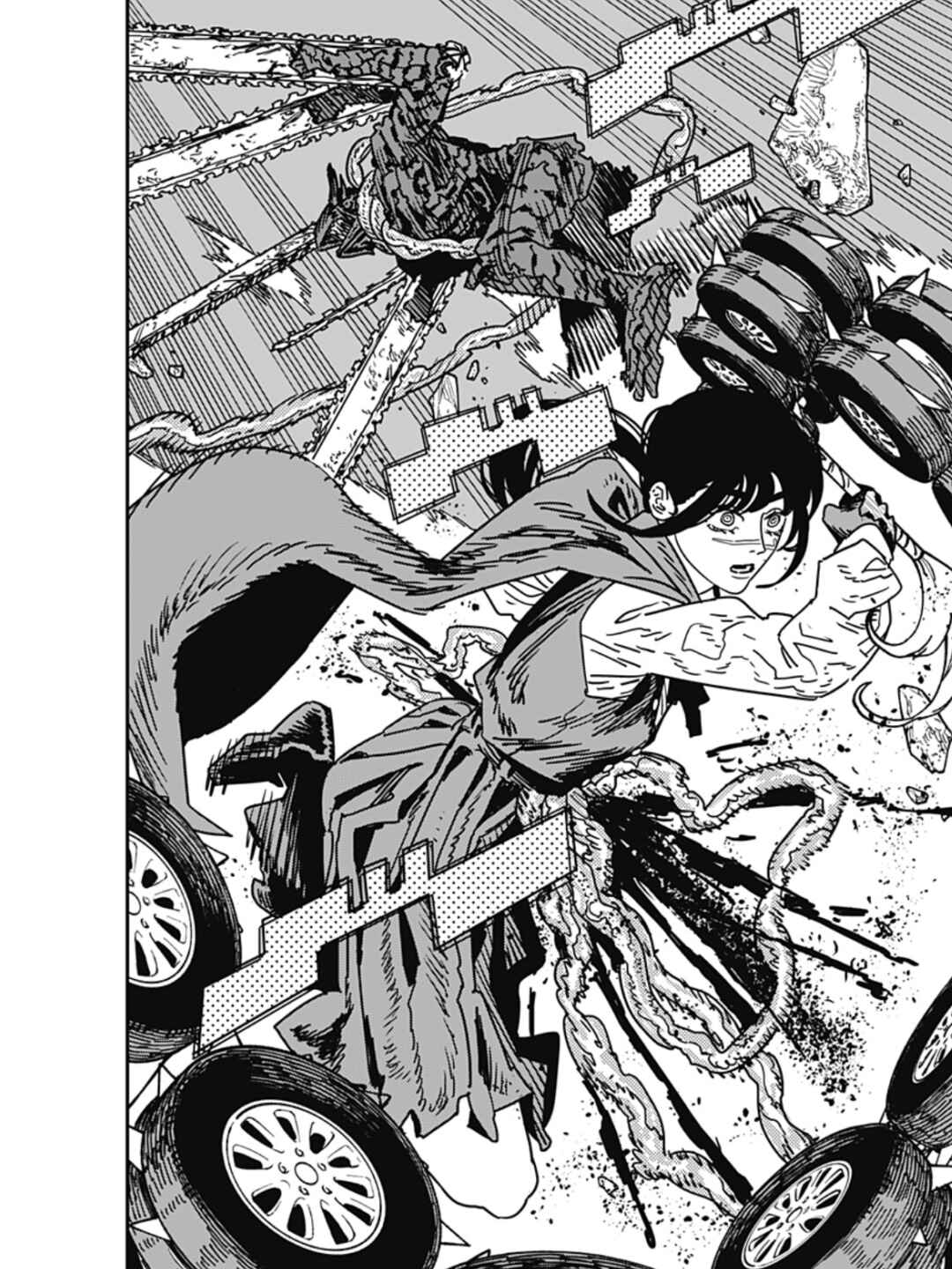 Chainsaw Man Chapter 216 - Page 10