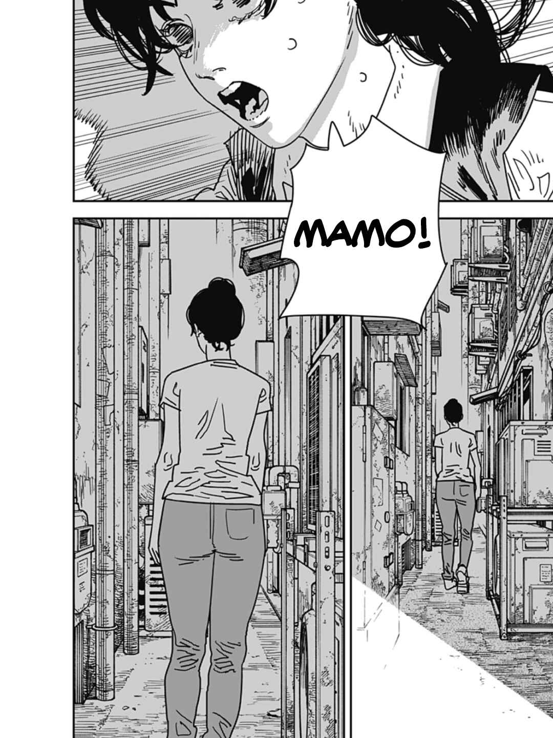 Chainsaw Man Chapter 216 - Page 14