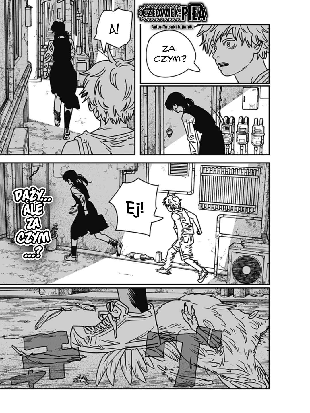Chainsaw Man Chapter 216 - Page 2