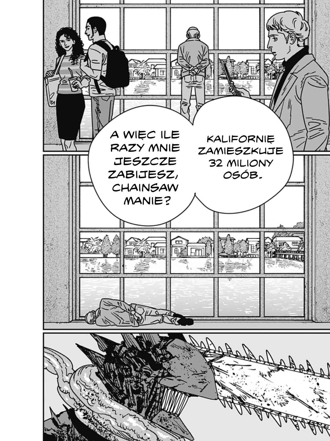 Chainsaw Man Chapter 216 - Page 5