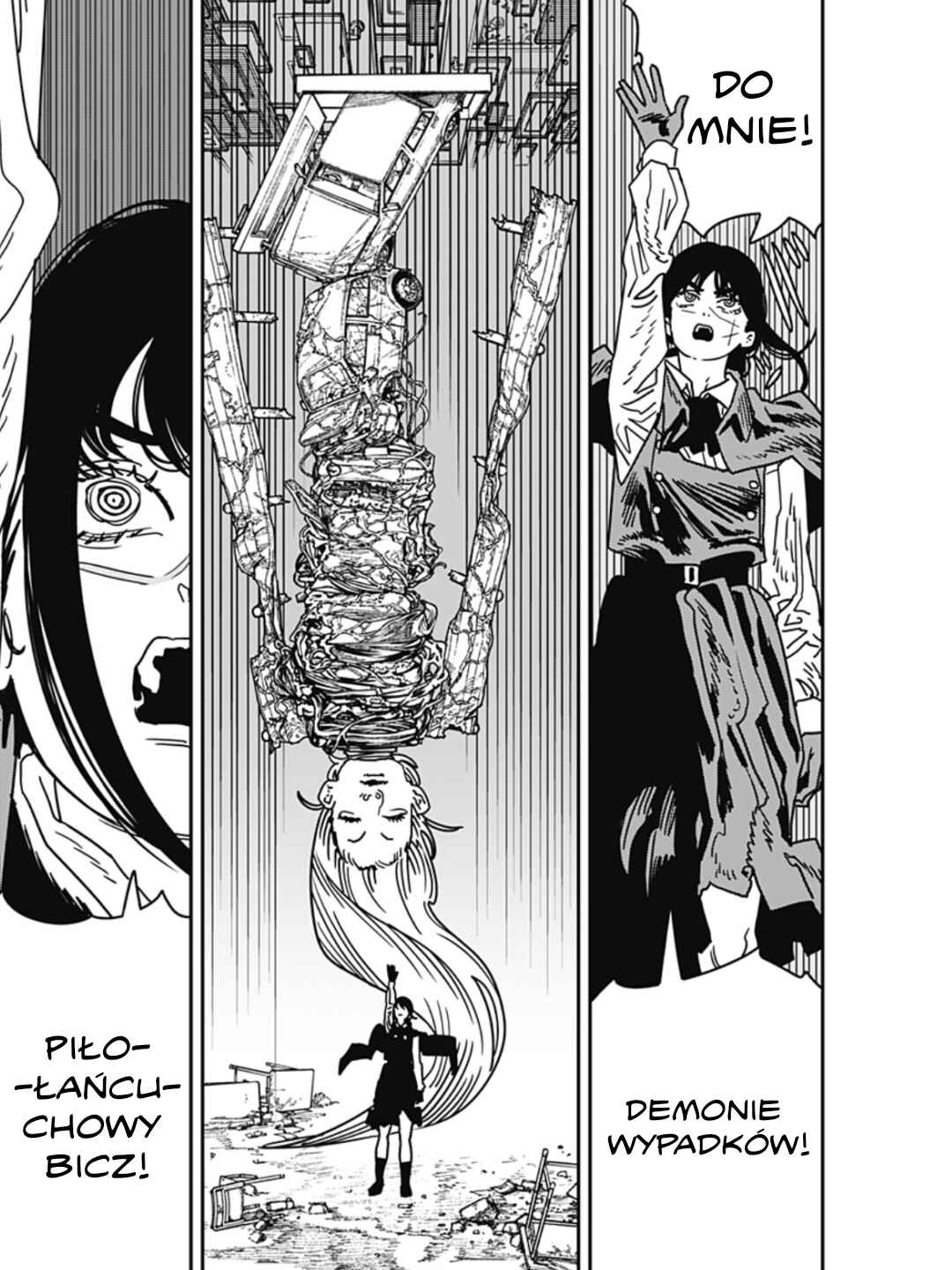 Chainsaw Man Chapter 216 - Page 6