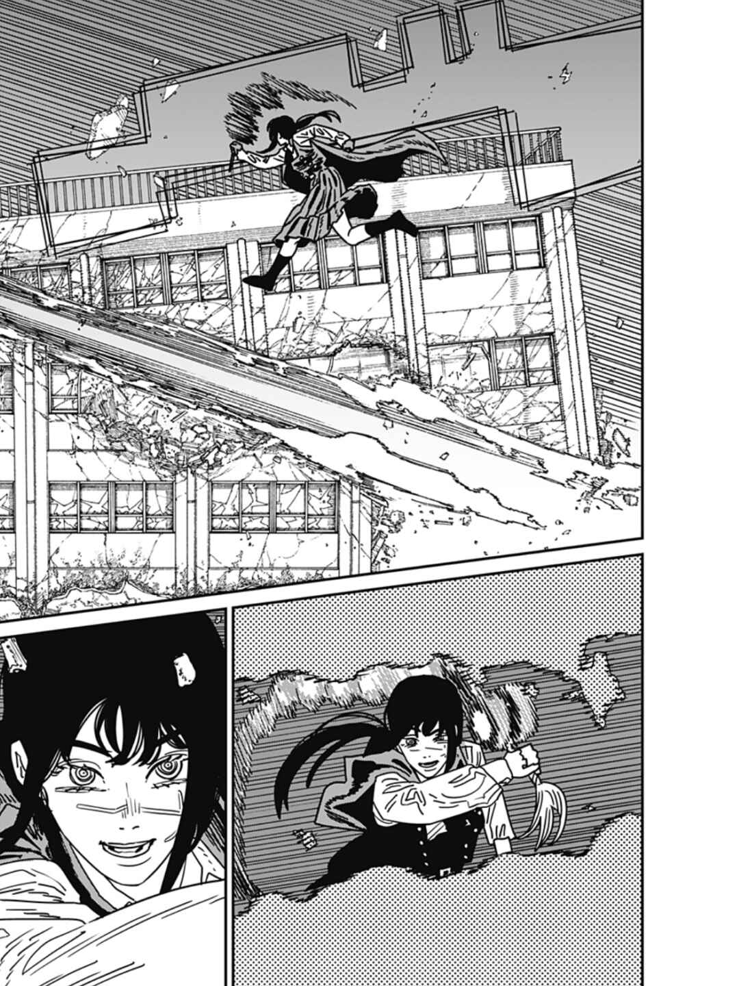 Chainsaw Man Chapter 216 - Page 9