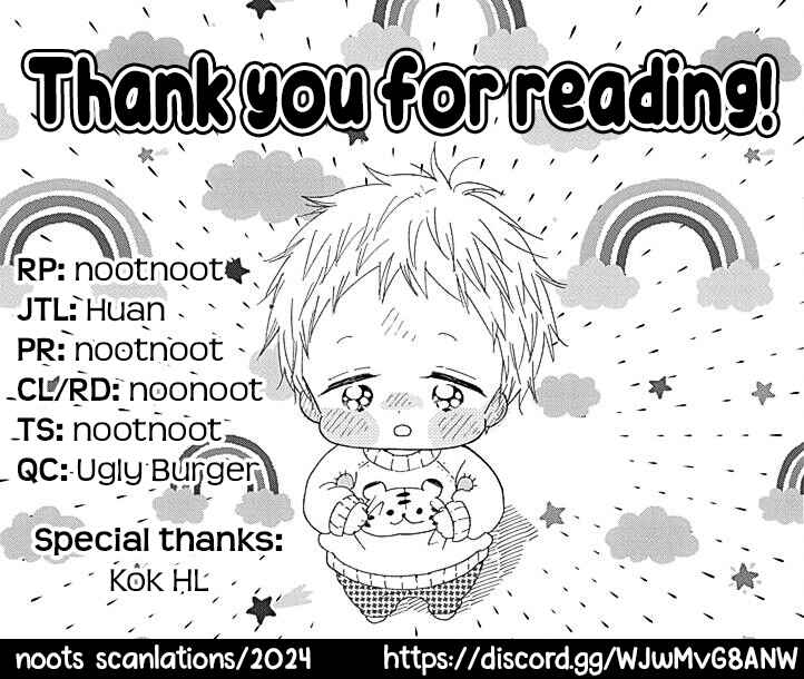 Gakuen Babysitters Chapter 138 - Page 26