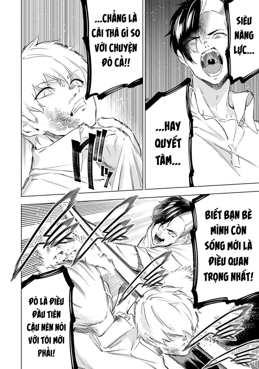 Kaijin Reijou Chapter 48 - Page 28