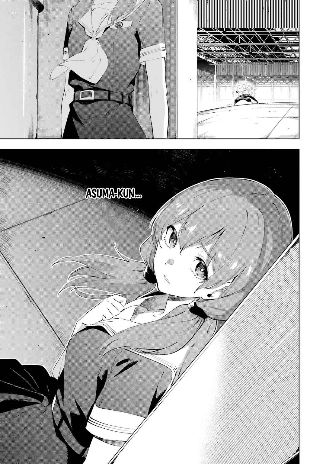Kaijin Reijou Chapter 48 - Page 35
