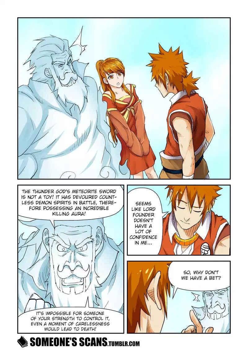 Yāo Shén Jì Chapter 113 - Page 3