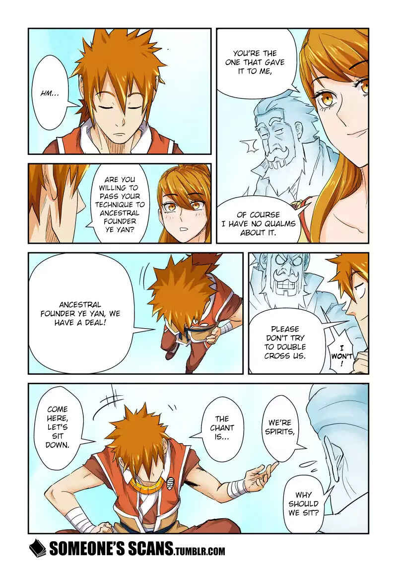 Yāo Shén Jì Chapter 113 - Page 6