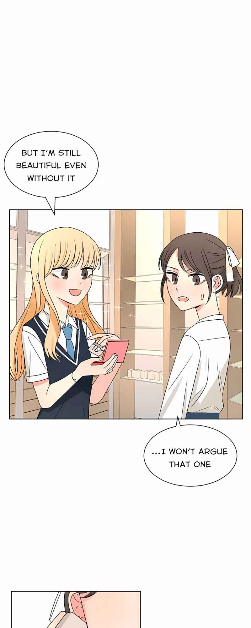 Pastel Love Chapter 50 - Page 22