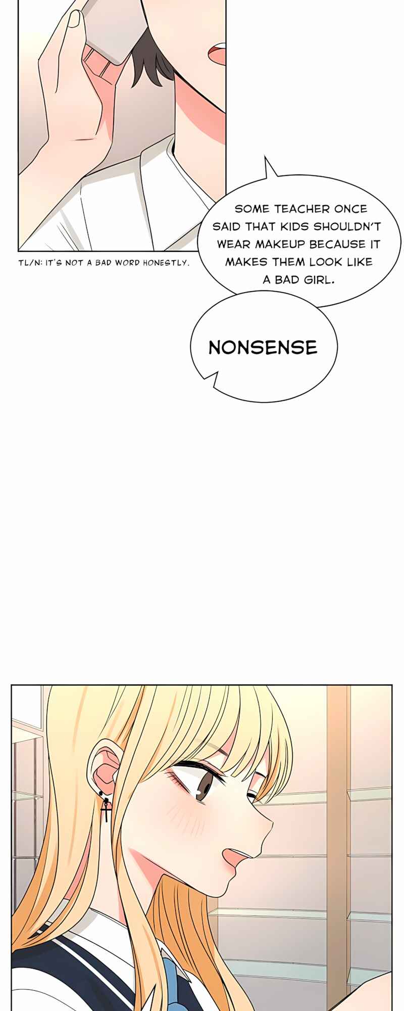 Pastel Love Chapter 50 - Page 23