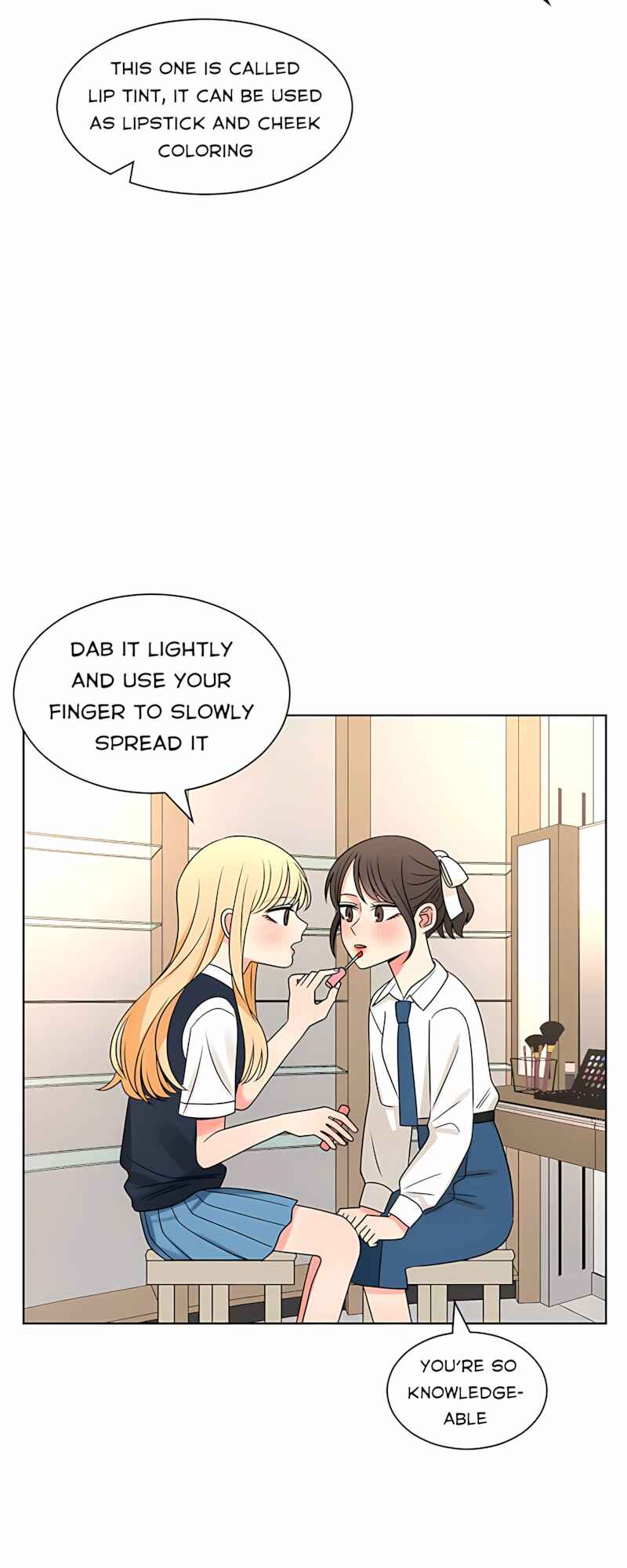 Pastel Love Chapter 50 - Page 27