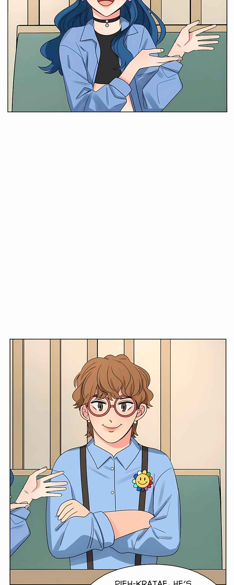 Pastel Love Chapter 50 - Page 3