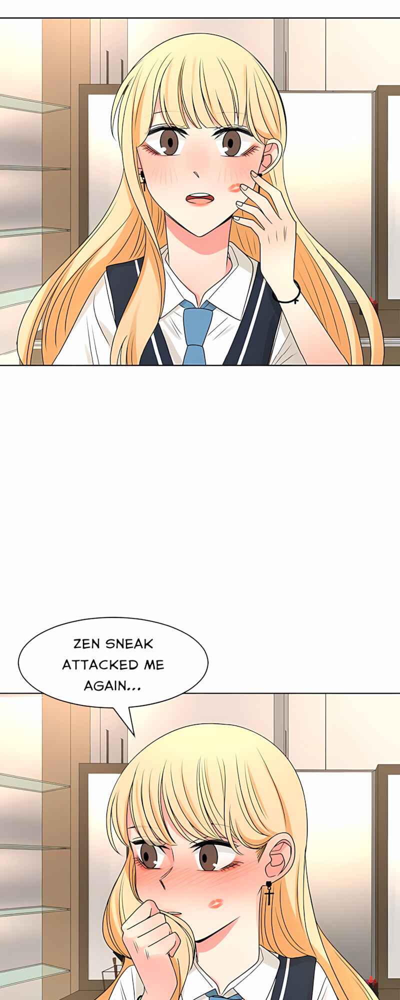 Pastel Love Chapter 50 - Page 33