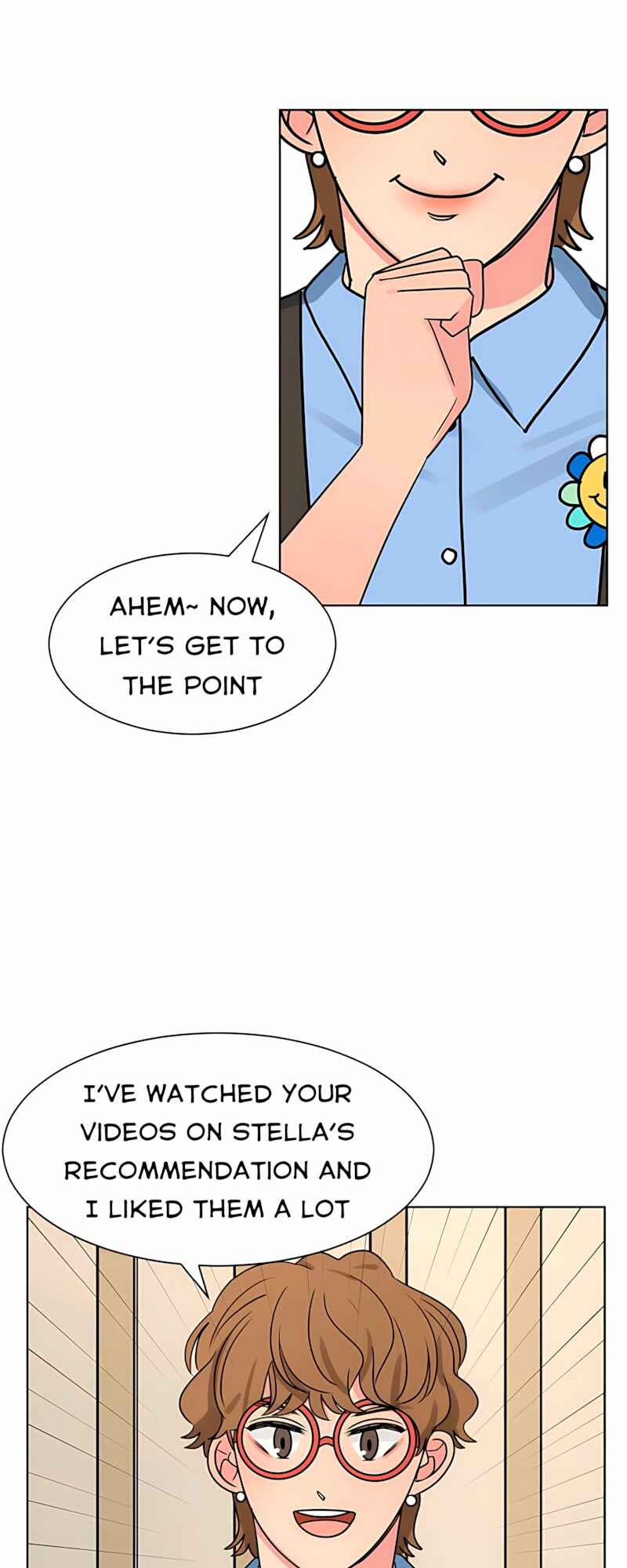 Pastel Love Chapter 50 - Page 5