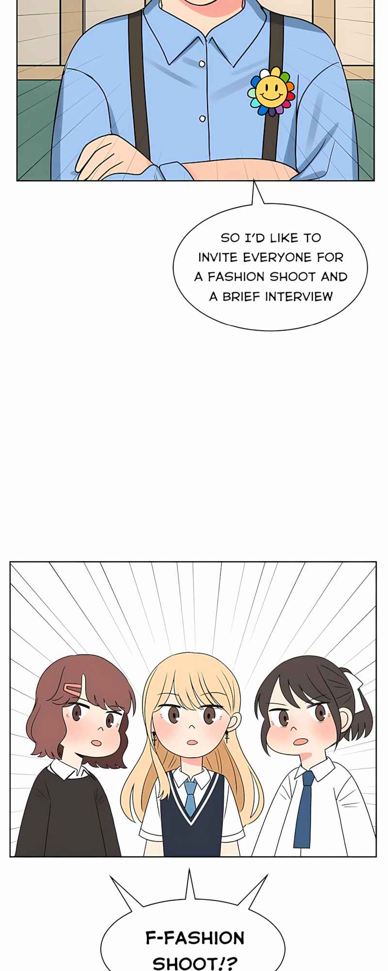 Pastel Love Chapter 50 - Page 6