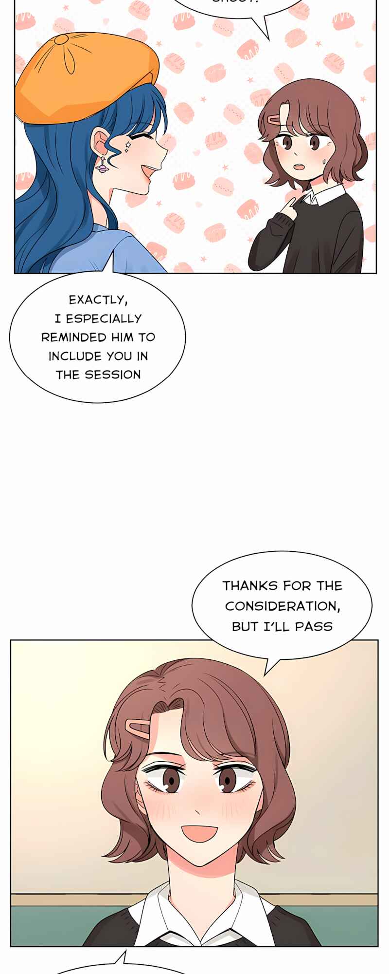 Pastel Love Chapter 50 - Page 8