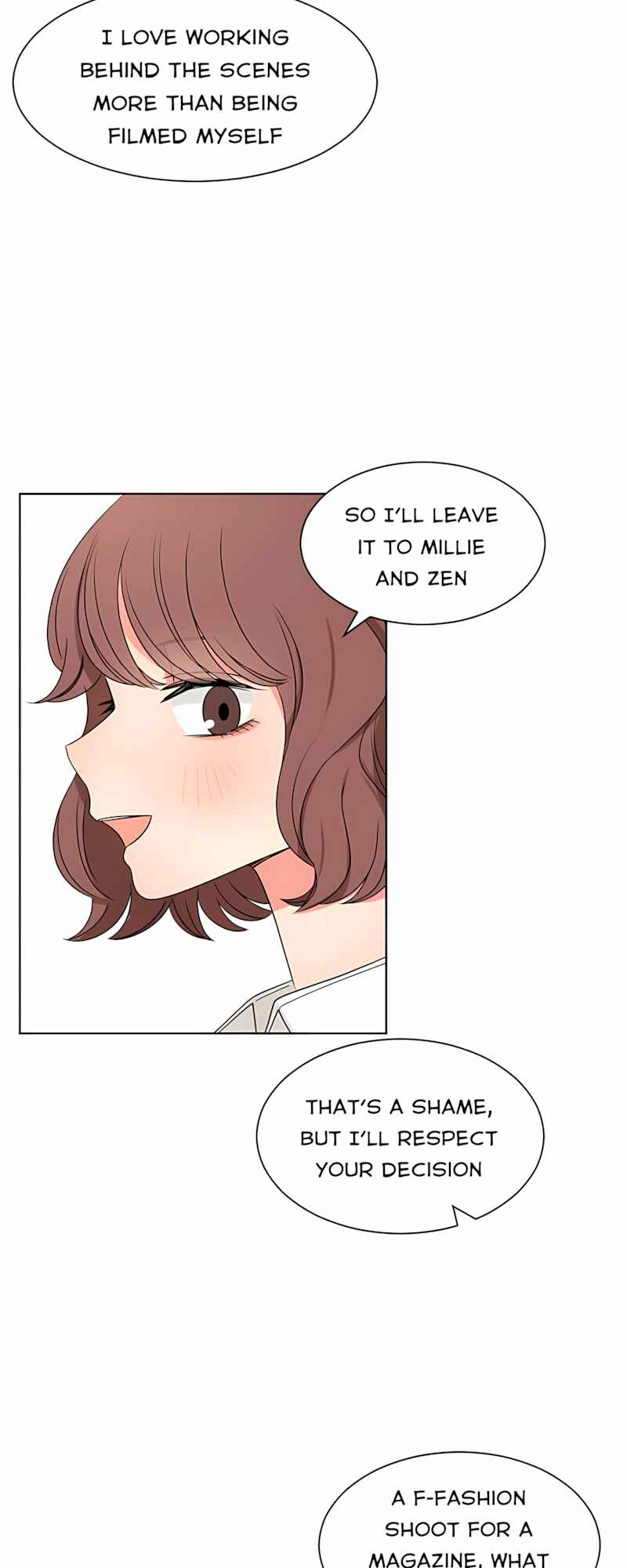 Pastel Love Chapter 50 - Page 9