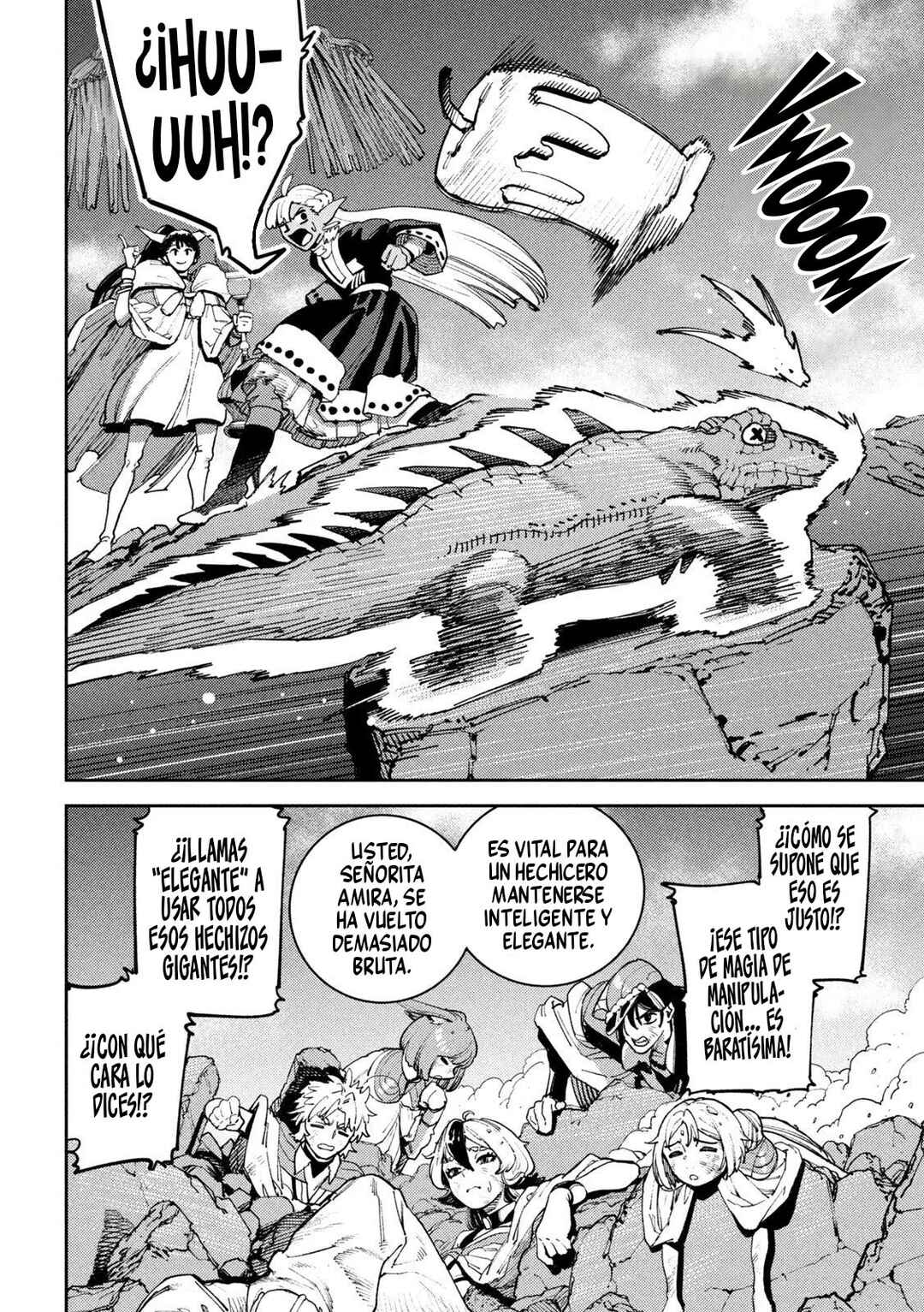 Maryoku Kare no Dark Elf Chapter 4 - Page 30