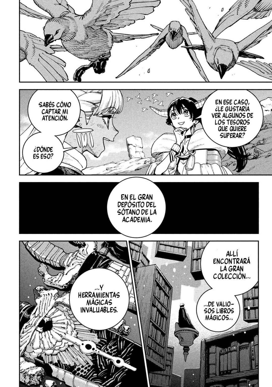 Maryoku Kare no Dark Elf Chapter 4 - Page 45