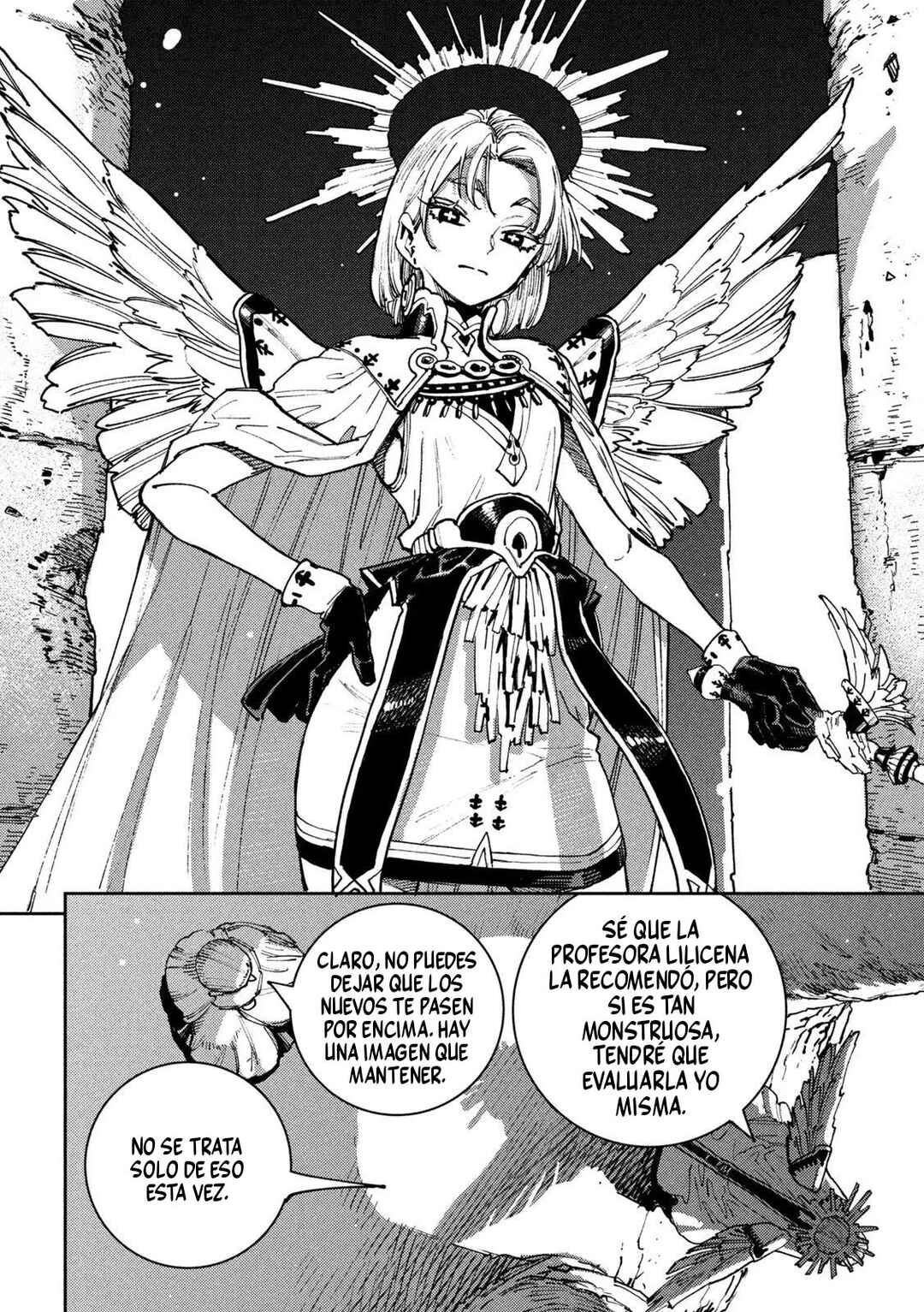 Maryoku Kare no Dark Elf Chapter 4 - Page 49
