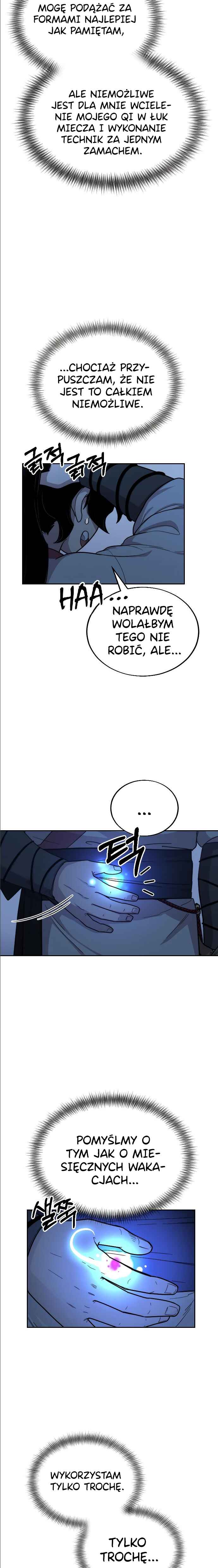 Return of the Blossoming Blade Chapter 8 - Page 20