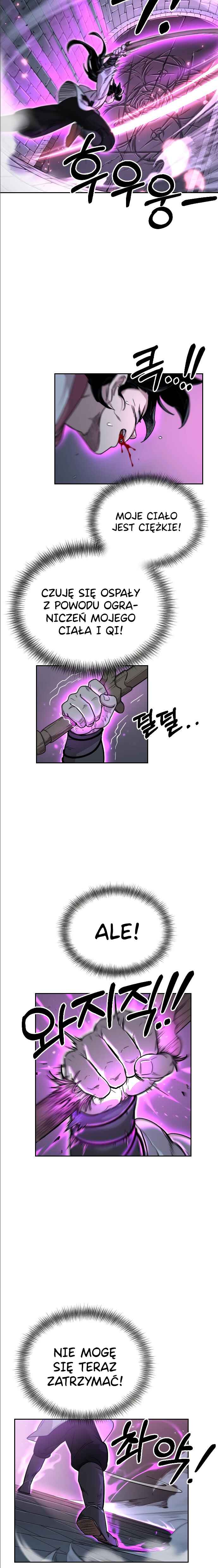 Return of the Blossoming Blade Chapter 8 - Page 24