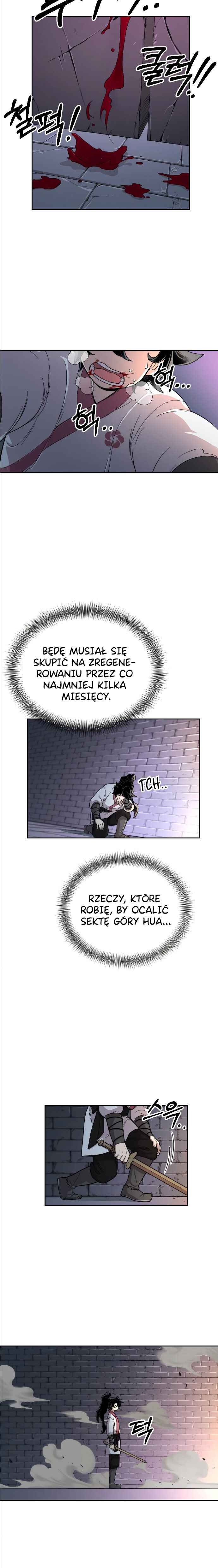 Return of the Blossoming Blade Chapter 8 - Page 30