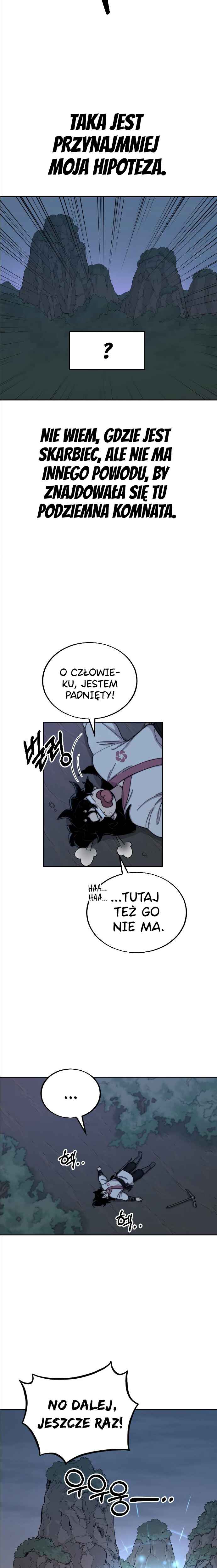 Return of the Blossoming Blade Chapter 8 - Page 4