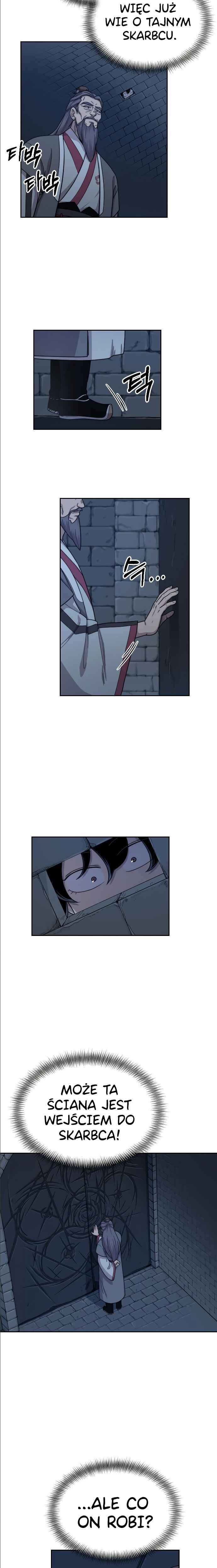 Return of the Blossoming Blade Chapter 8 - Page 9