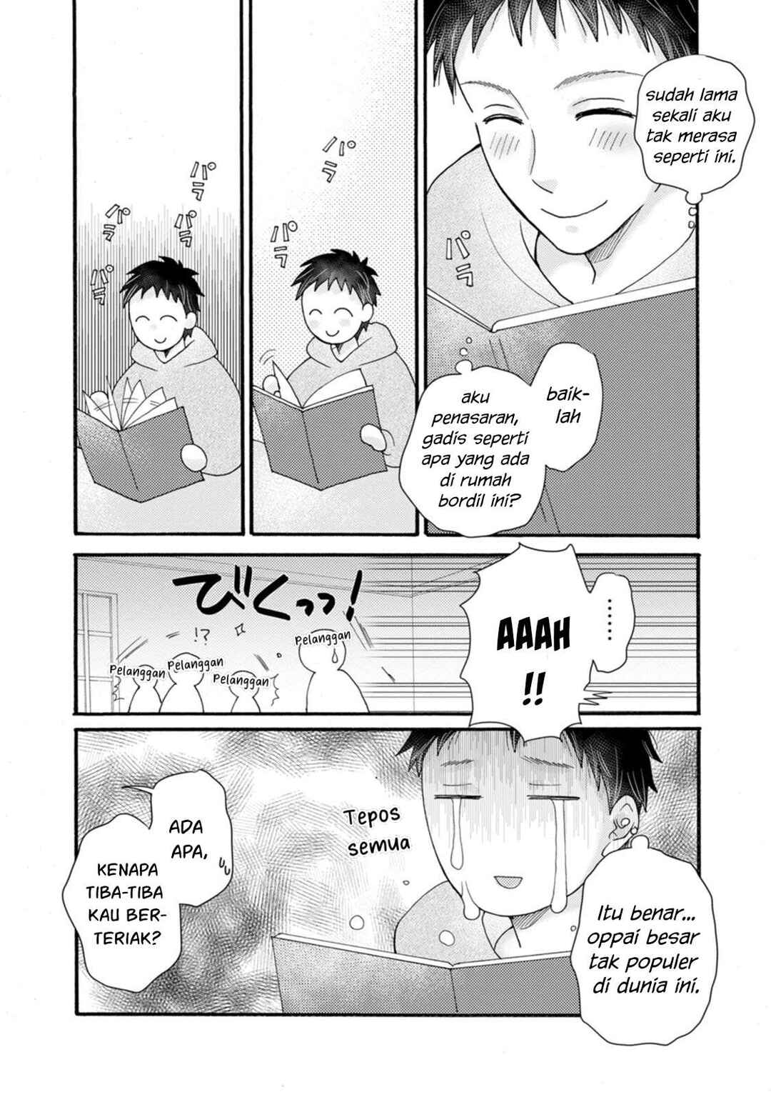 Ataerareta Skill wo Tsukatte Kasei de Isekai Bijotachi to Ichaicha shitai Chapter 35.1 - Page 4