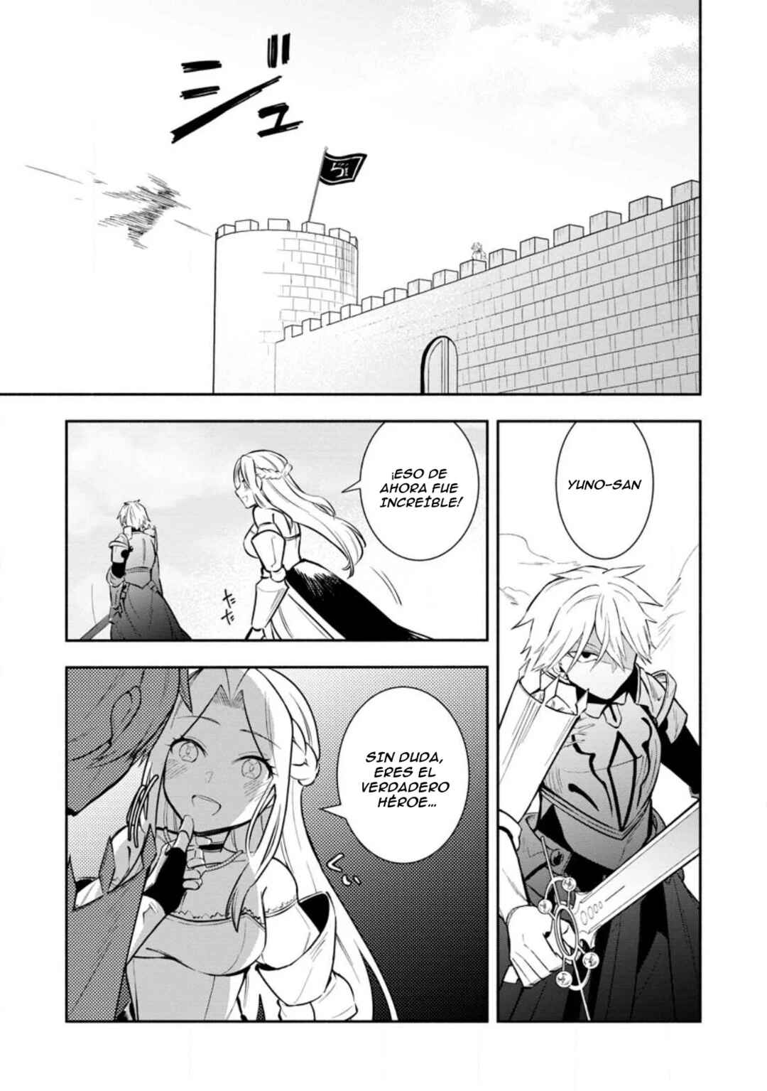 My Lover Was Stolen, and I Was Kicked Out of the Hero’s Party, but I Awakened to the EX Skill “Fixed Damage” and Became Invincible Chapter 24 - Page 29