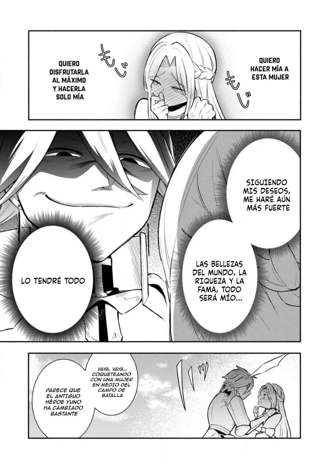 My Lover Was Stolen, and I Was Kicked Out of the Hero’s Party, but I Awakened to the EX Skill “Fixed Damage” and Became Invincible Chapter 24 - Page 31