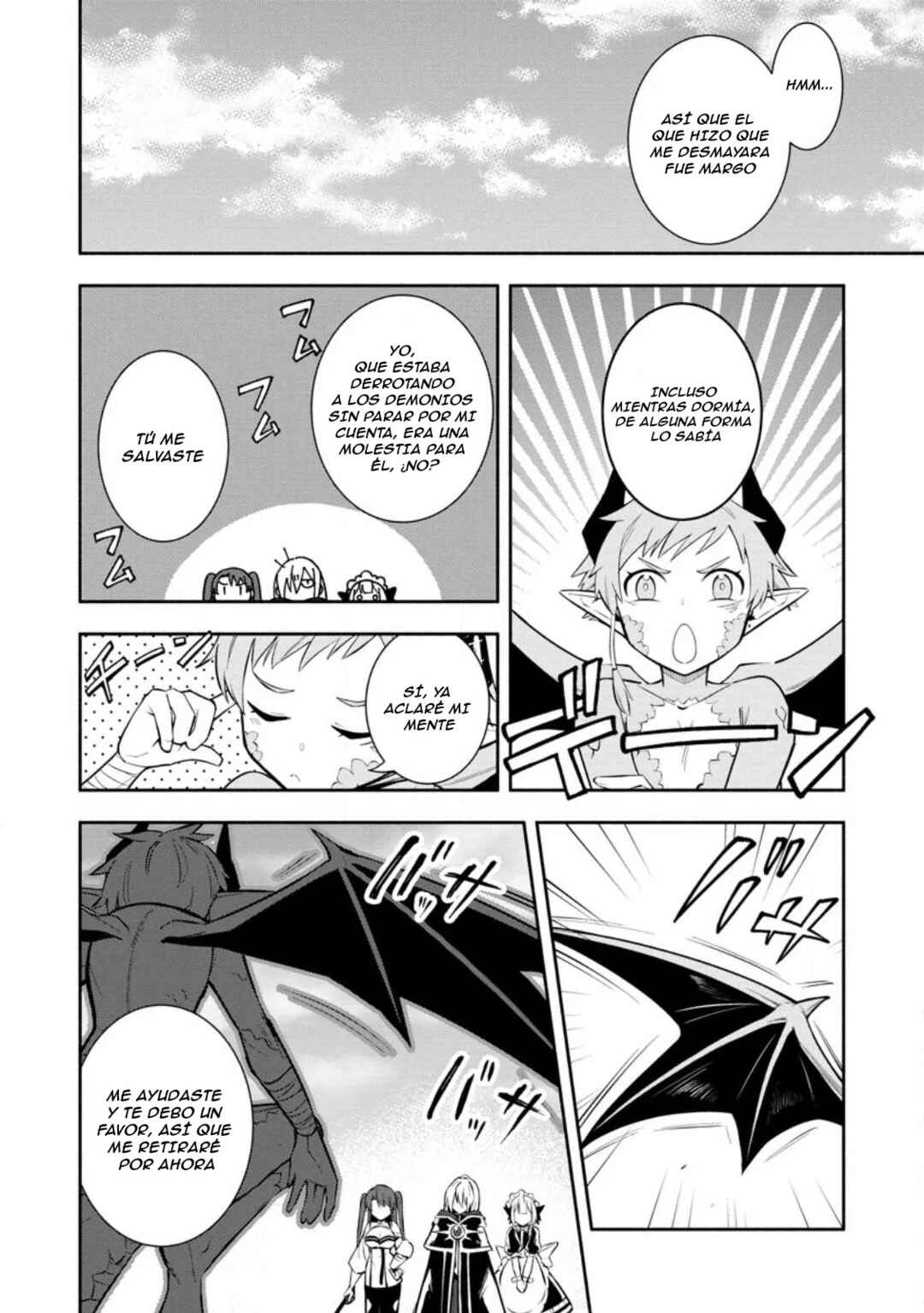 My Lover Was Stolen, and I Was Kicked Out of the Hero’s Party, but I Awakened to the EX Skill “Fixed Damage” and Became Invincible Chapter 24 - Page 8