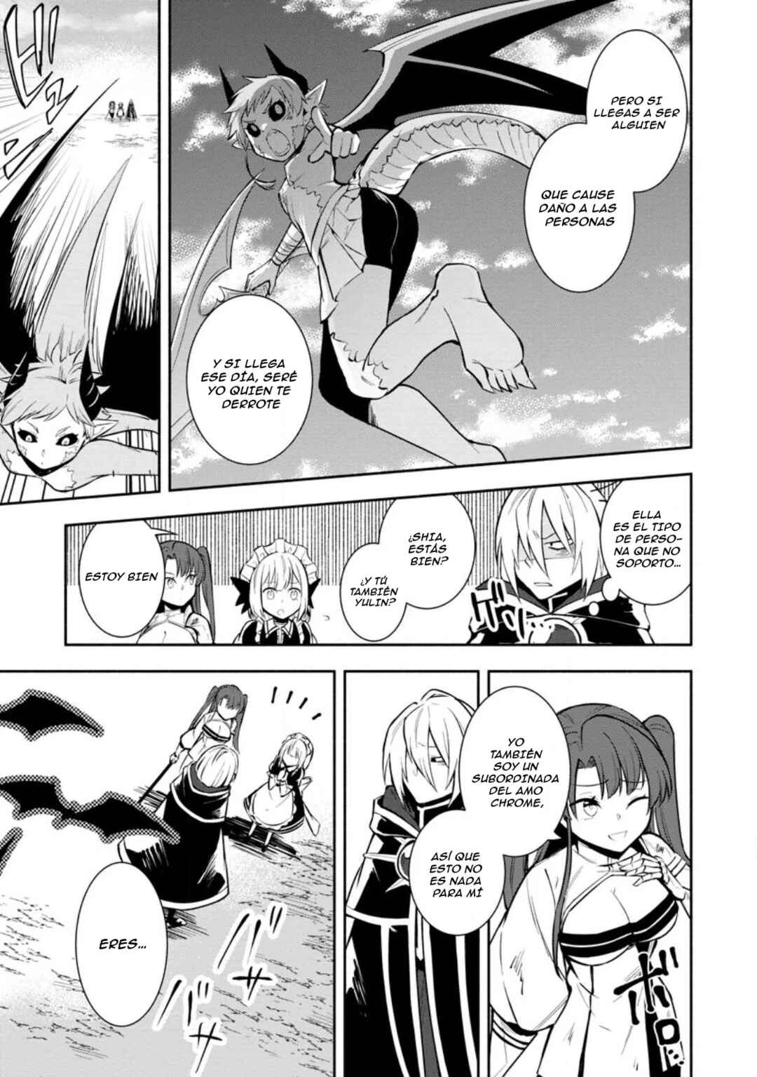 My Lover Was Stolen, and I Was Kicked Out of the Hero’s Party, but I Awakened to the EX Skill “Fixed Damage” and Became Invincible Chapter 24 - Page 9
