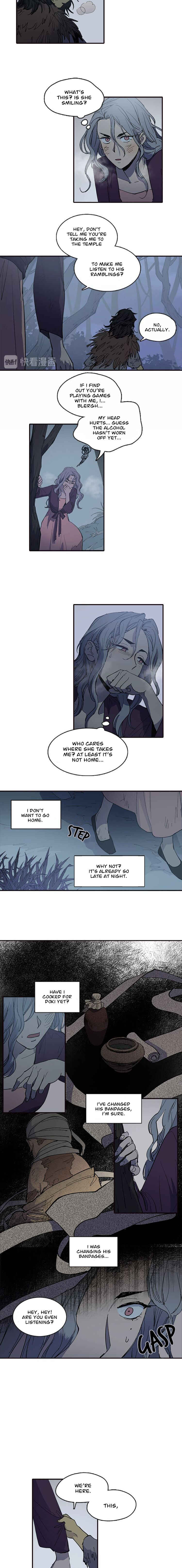 Geunyeo ui Simcheong Chapter 84 - Page 3