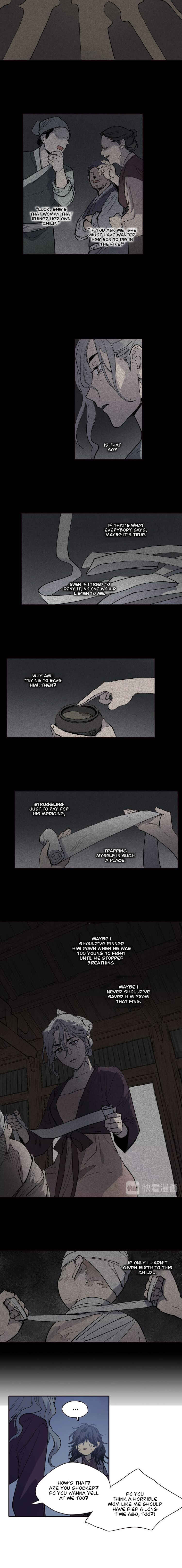 Geunyeo ui Simcheong Chapter 84 - Page 6