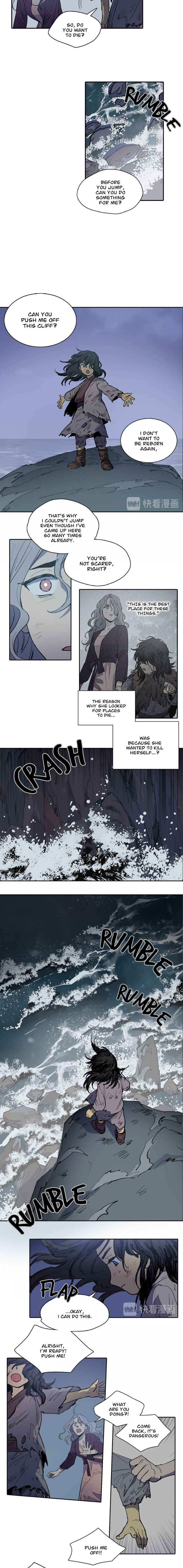 Geunyeo ui Simcheong Chapter 84 - Page 8