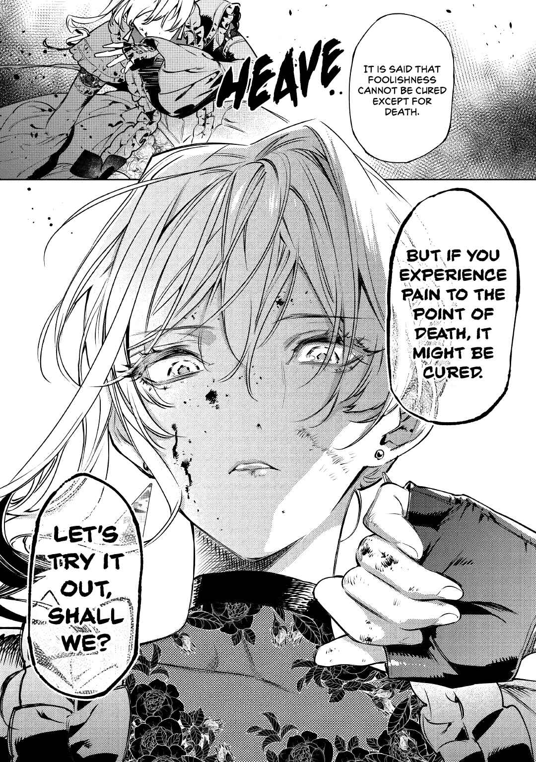 Saigo ni Hitotsu Dake Onegai Shite mo Yoroshii Deshou ka Chapter 20 - Page 6
