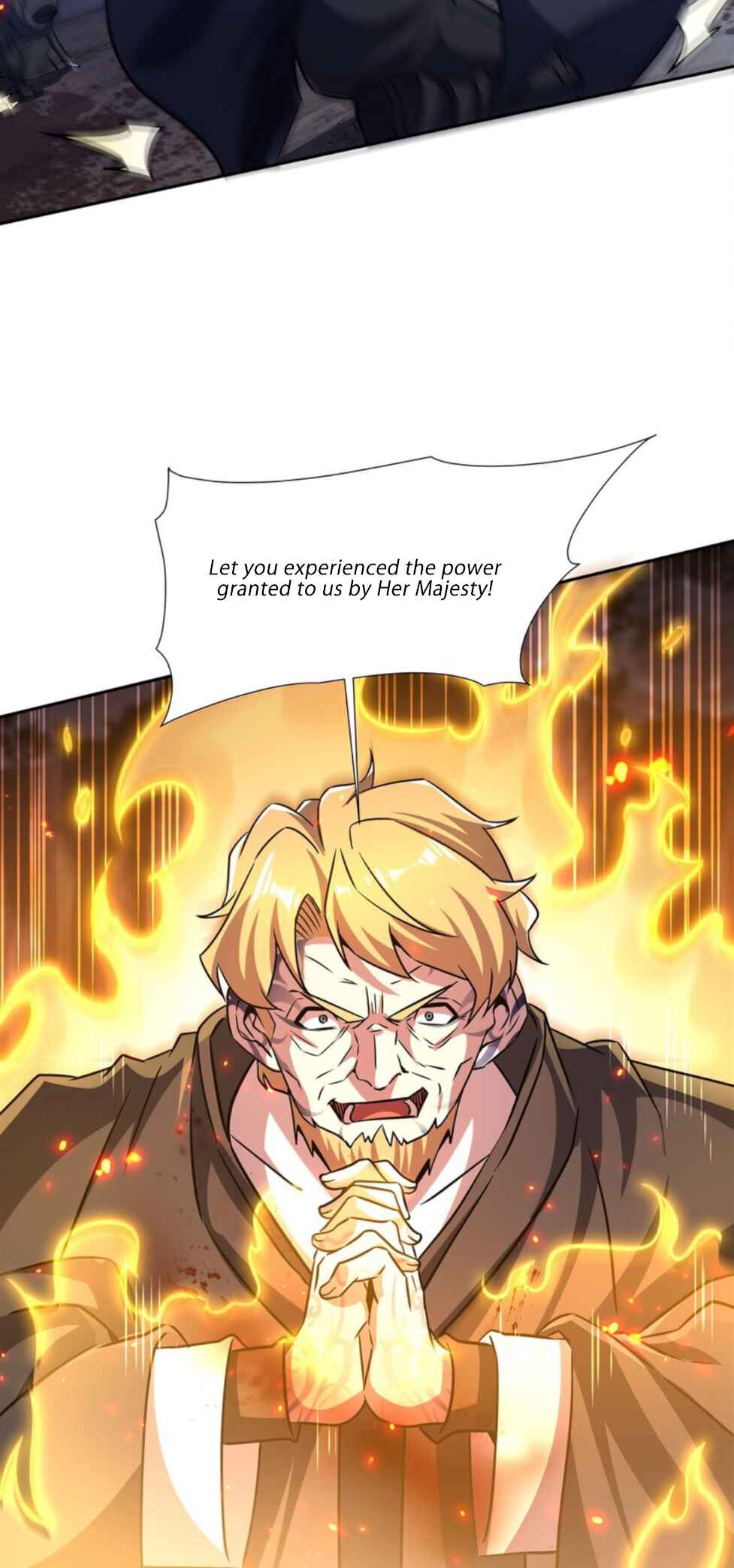 Xuè Jī yǔ Qíshì Chapter 297 - Page 8