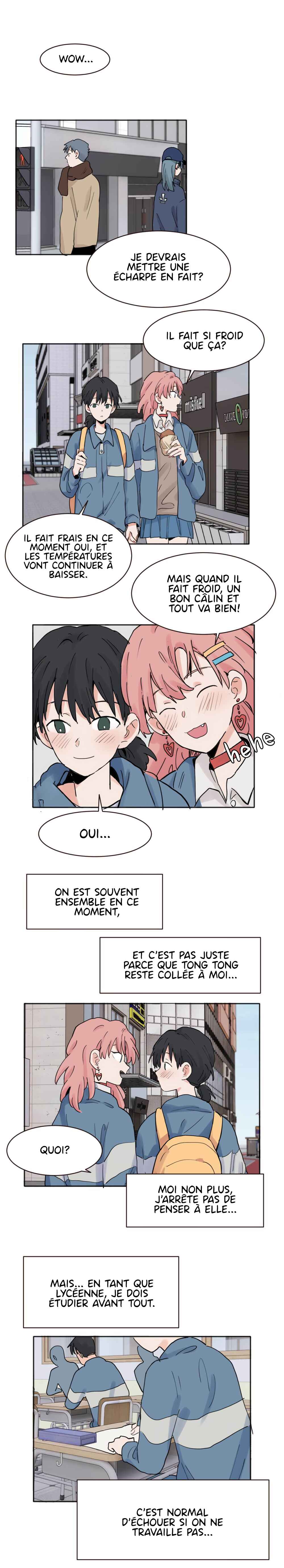 Guānyú Bèi Bānshang Lǜchá Wēixié Nà Jiàn Shì Chapter 25 - Page 1