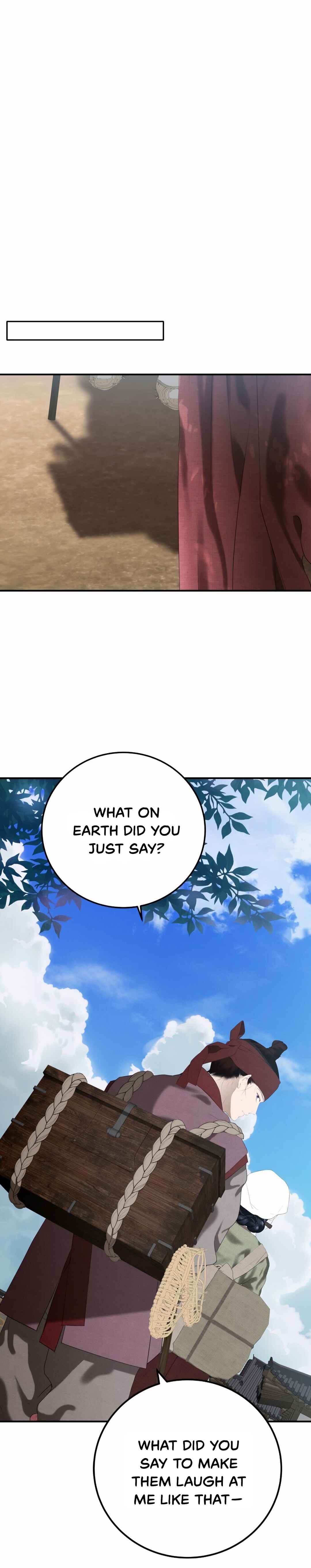 The Case of Selecting a Joseon Queen Chapter 4 - Page 10