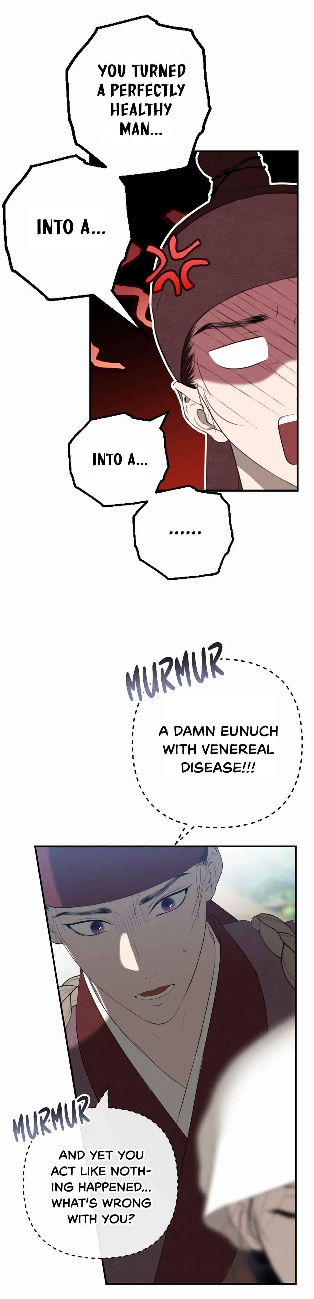The Case of Selecting a Joseon Queen Chapter 4 - Page 15