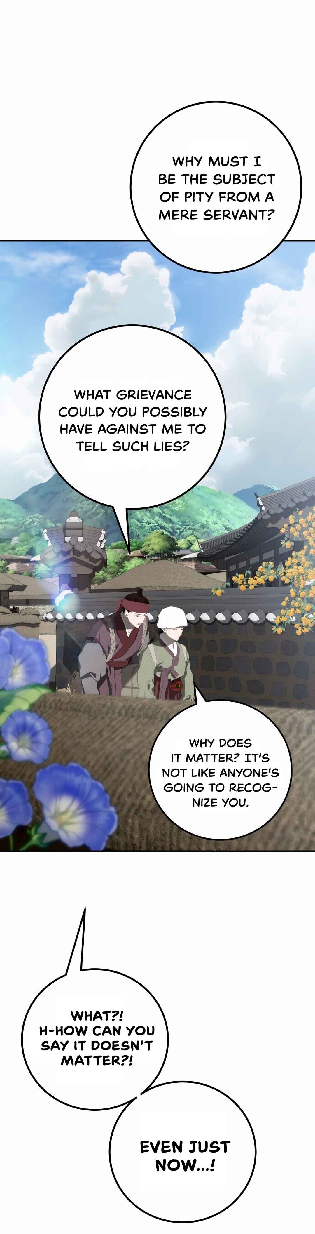 The Case of Selecting a Joseon Queen Chapter 4 - Page 16