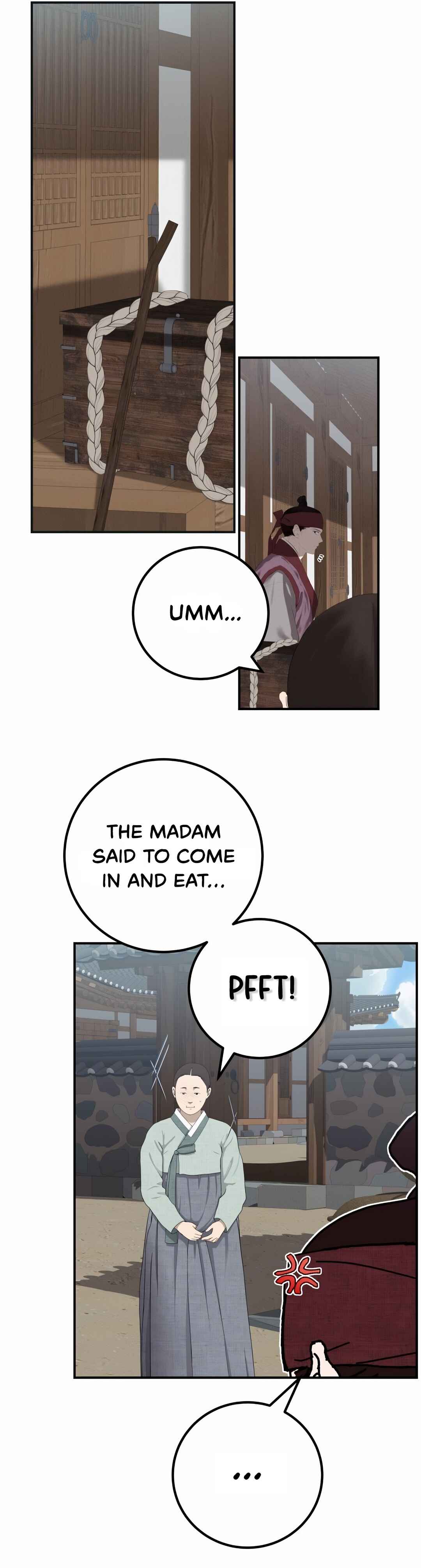 The Case of Selecting a Joseon Queen Chapter 4 - Page 23