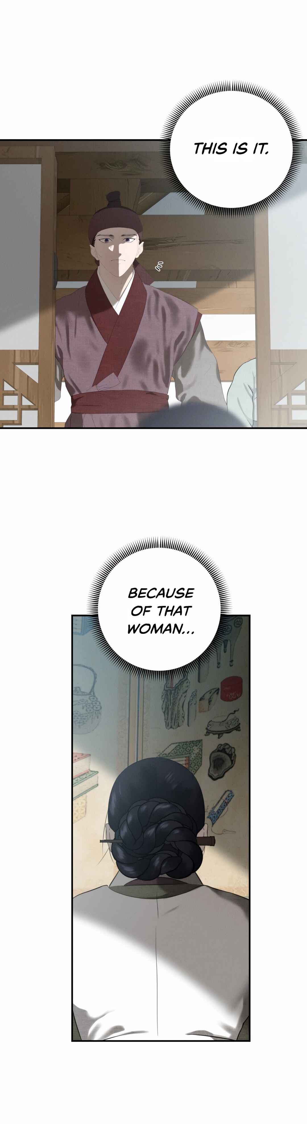 The Case of Selecting a Joseon Queen Chapter 4 - Page 25