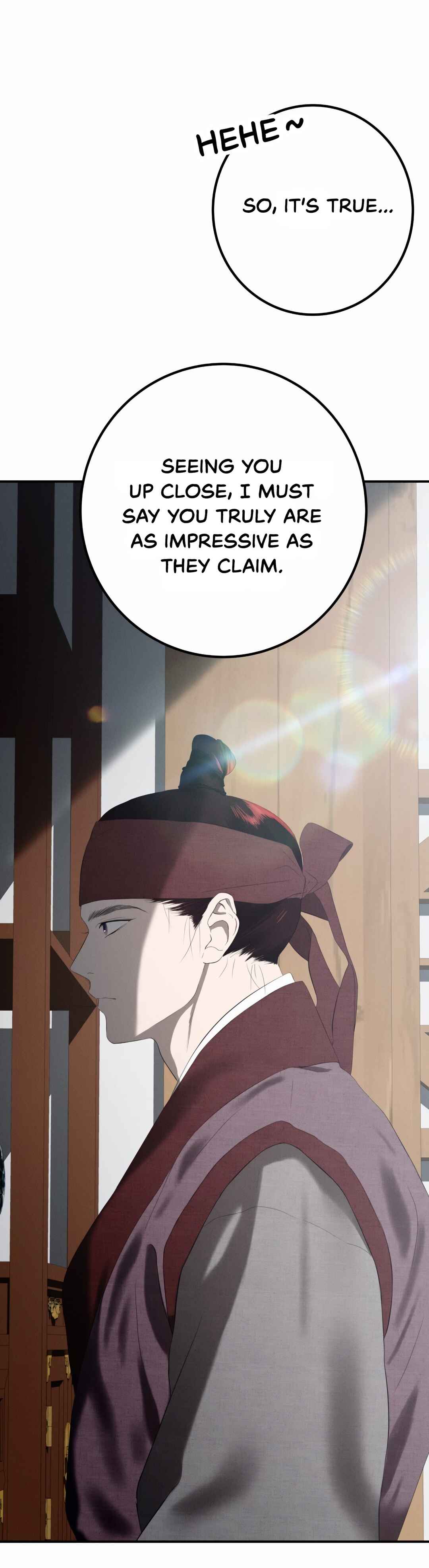 The Case of Selecting a Joseon Queen Chapter 4 - Page 27