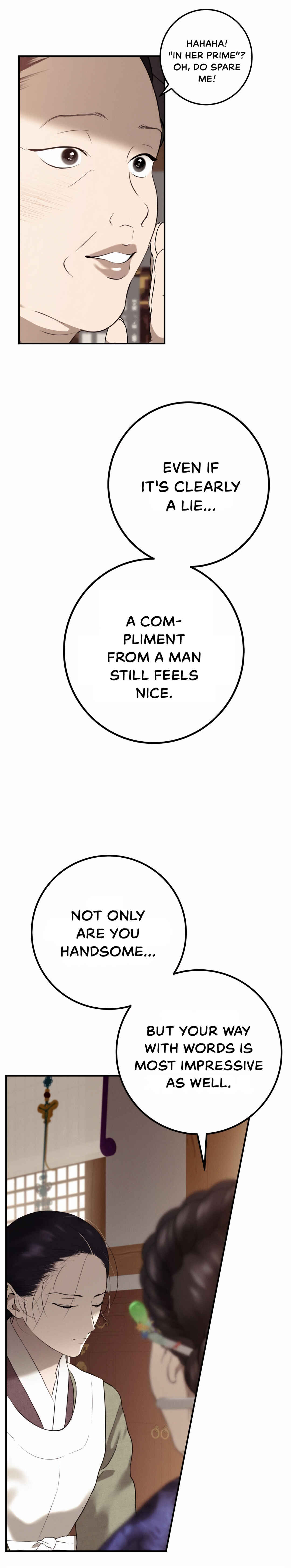 The Case of Selecting a Joseon Queen Chapter 4 - Page 33