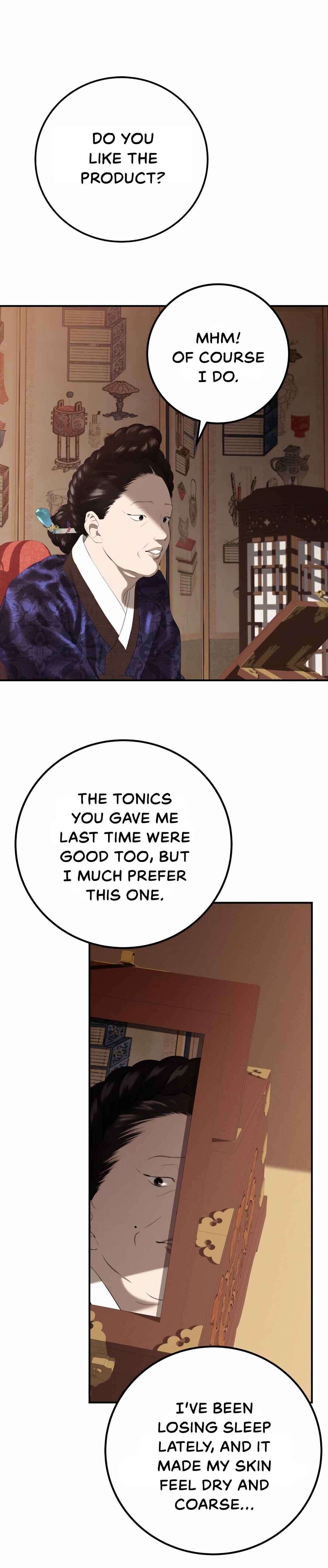 The Case of Selecting a Joseon Queen Chapter 4 - Page 34