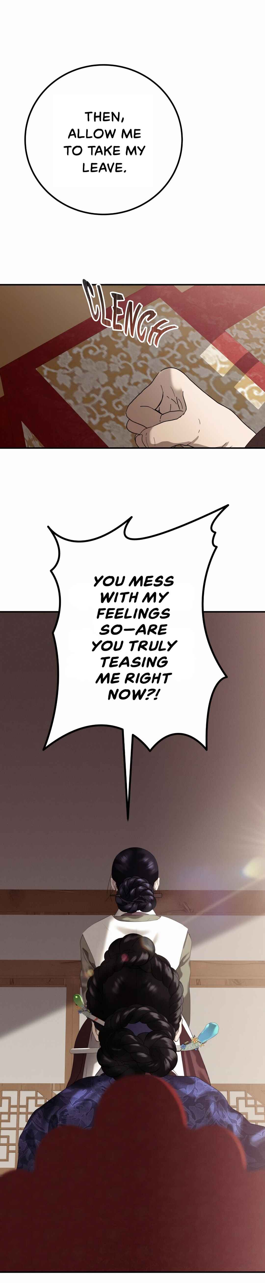 The Case of Selecting a Joseon Queen Chapter 4 - Page 37