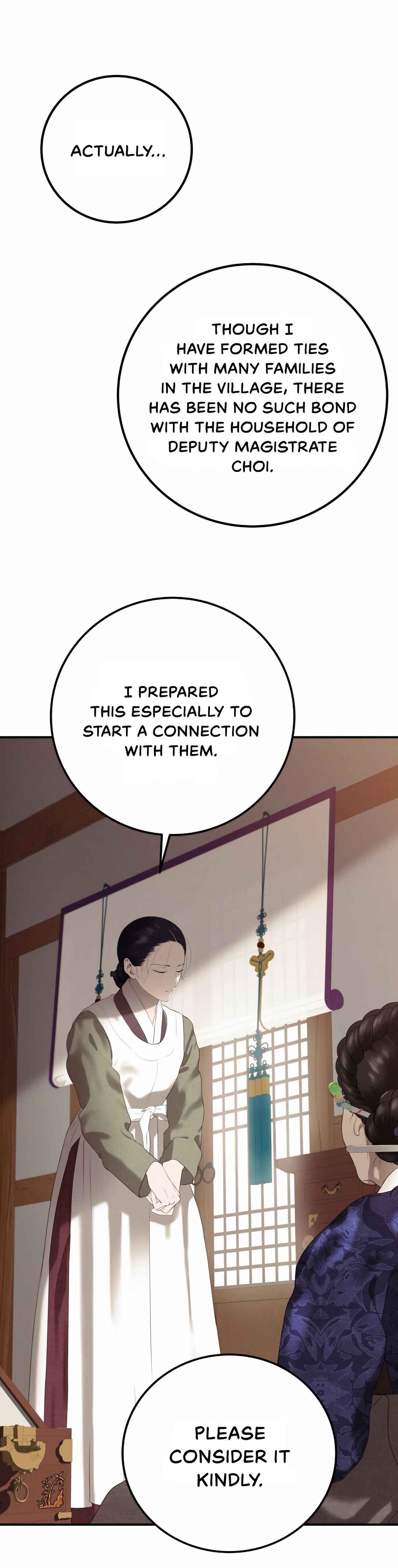 The Case of Selecting a Joseon Queen Chapter 4 - Page 39