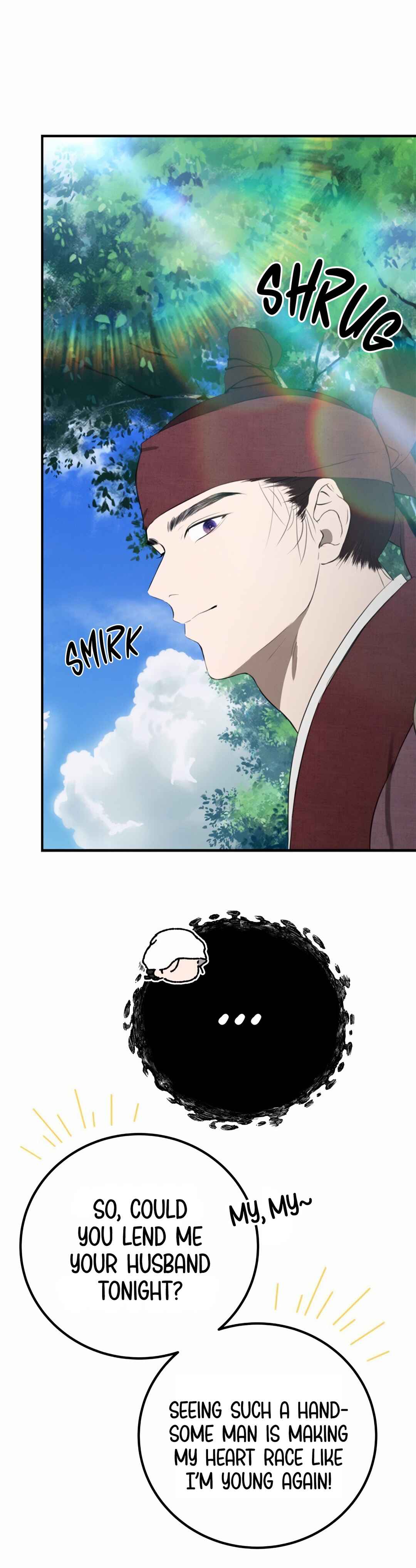The Case of Selecting a Joseon Queen Chapter 4 - Page 6